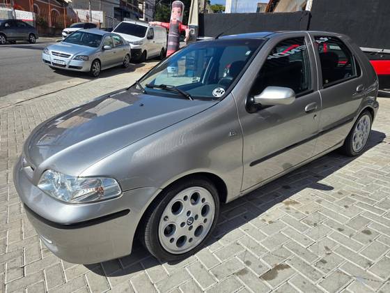 FIAT PALIO 1.0 MPI FIRE EX 8V GASOLINA 4P MANUAL FIAT PALIO 1.0 MPI FIRE EX 8V GASOLINA 4P MANUAL